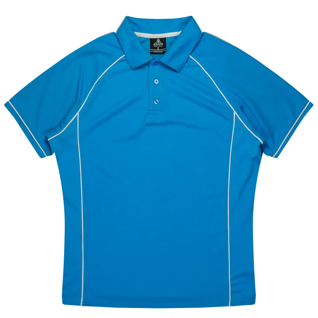 The Endeavour Polo | Mens | Short Sleeve | Plus