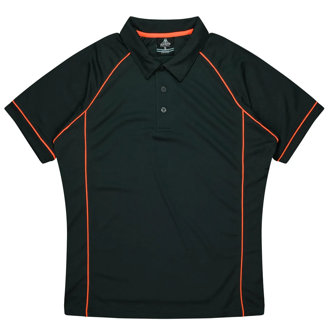 The Endeavour Polo | Mens | Short Sleeve | Plus