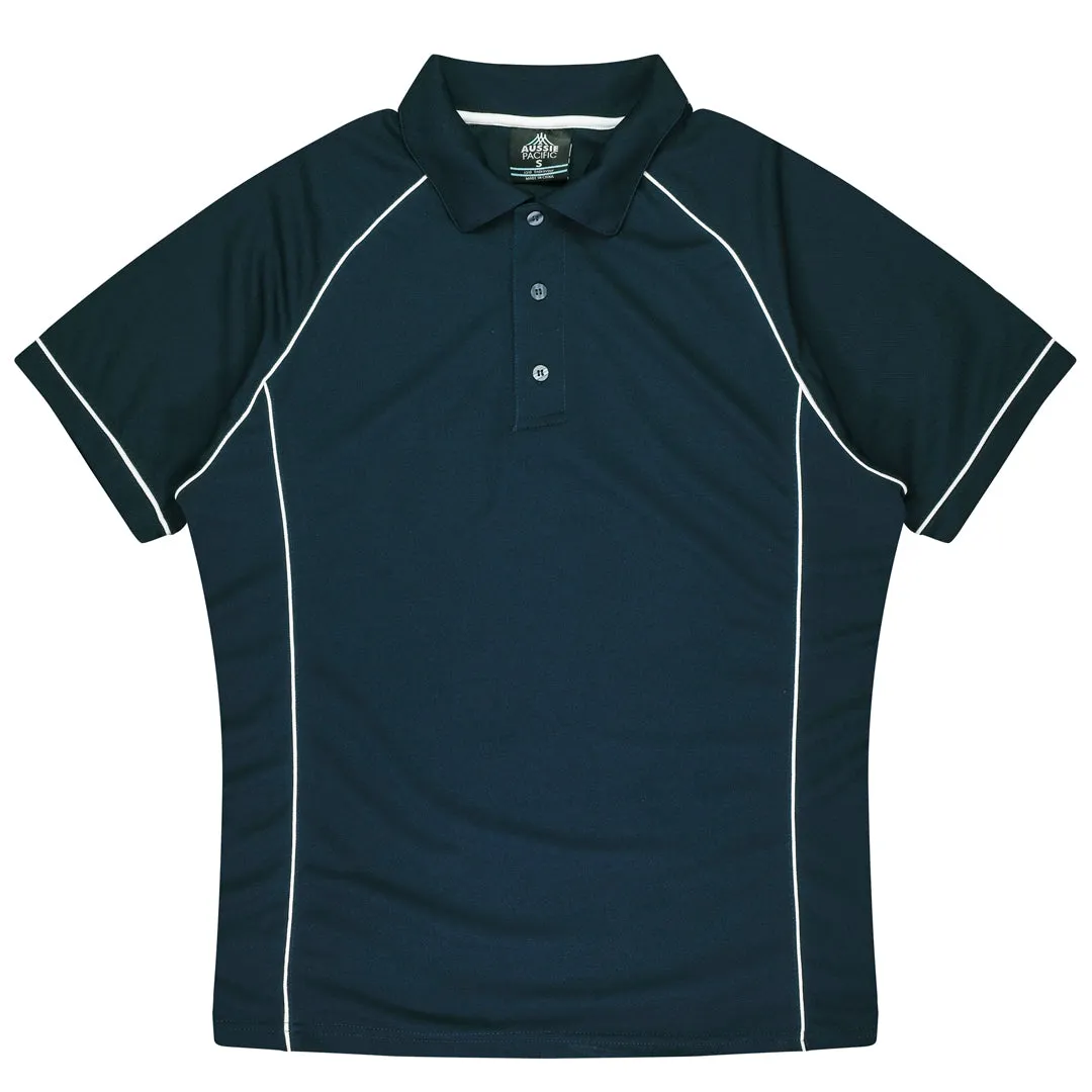 The Endeavour Polo | Mens | Short Sleeve | Plus
