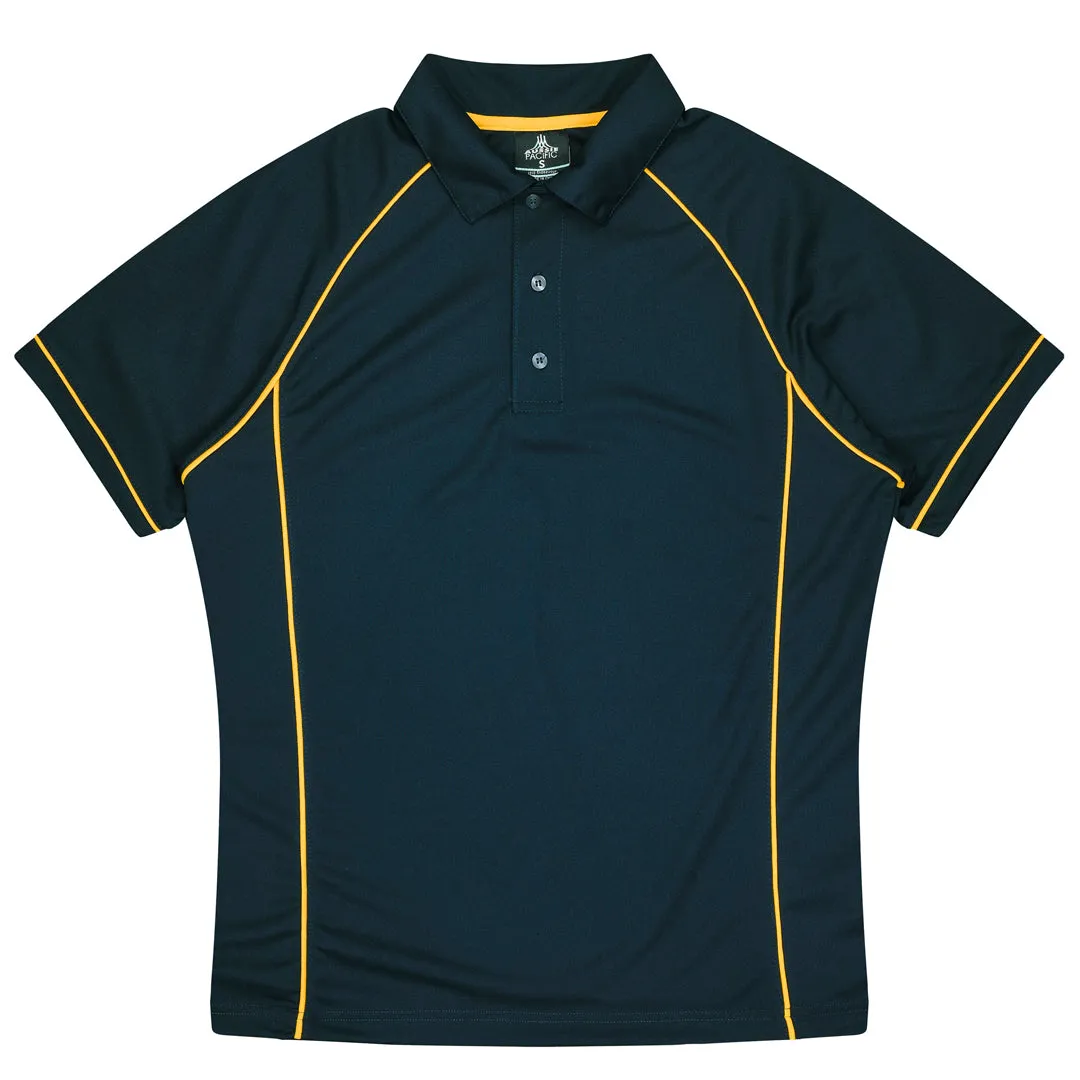 The Endeavour Polo | Mens | Short Sleeve | Plus
