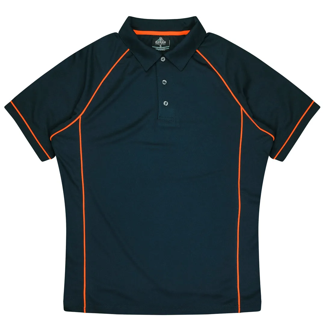 The Endeavour Polo | Mens | Short Sleeve | Plus