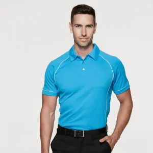 The Endeavour Polo | Mens | Short Sleeve | Plus