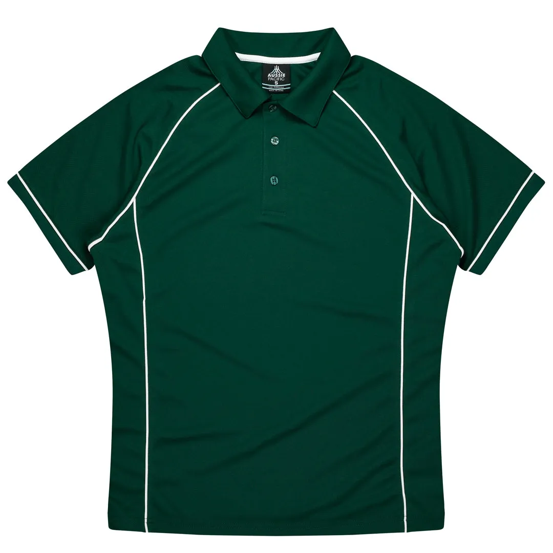 The Endeavour Polo | Mens | Short Sleeve | Plus