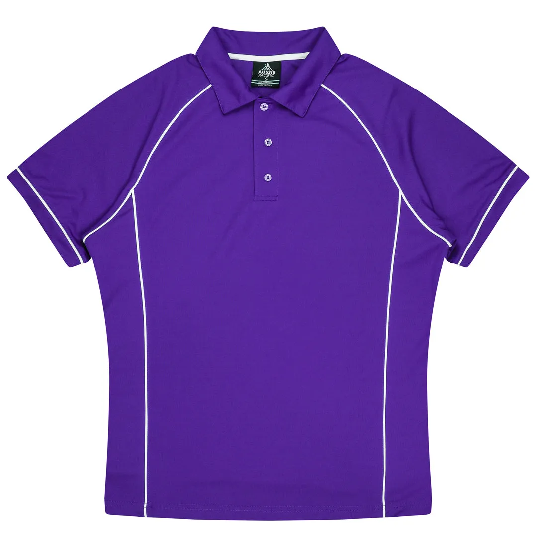 The Endeavour Polo | Mens | Short Sleeve | Plus