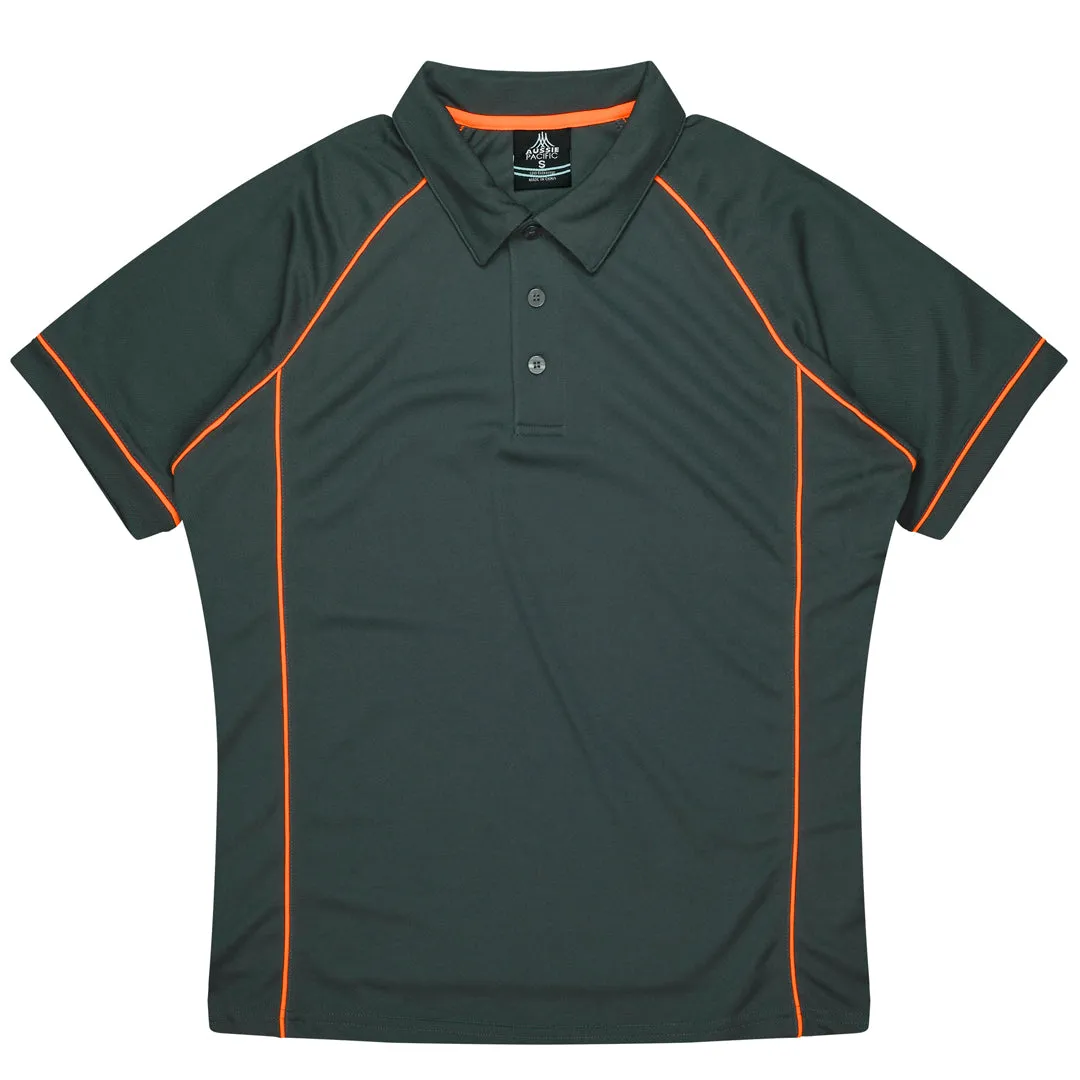 The Endeavour Polo | Mens | Short Sleeve | Plus