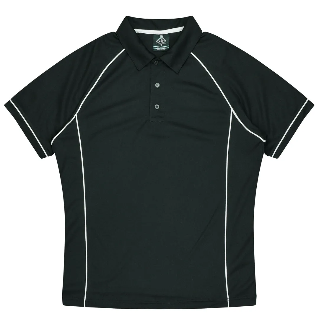 The Endeavour Polo | Mens | Short Sleeve | Plus