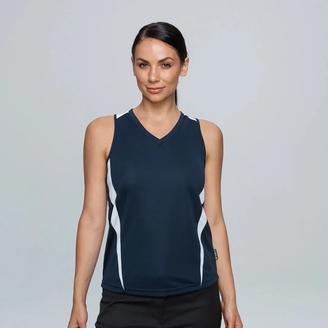 The Eureka Singlet | Ladies