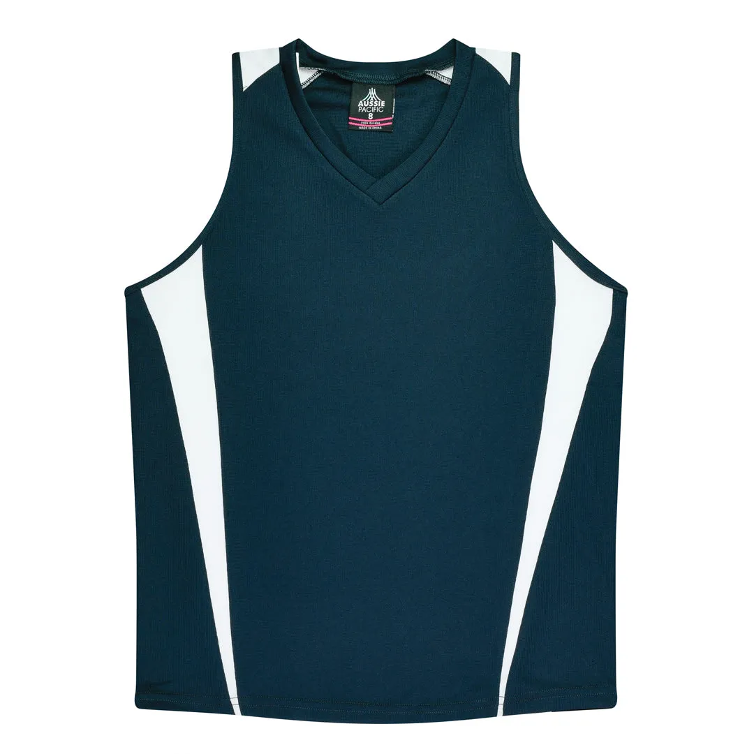The Eureka Singlet | Ladies