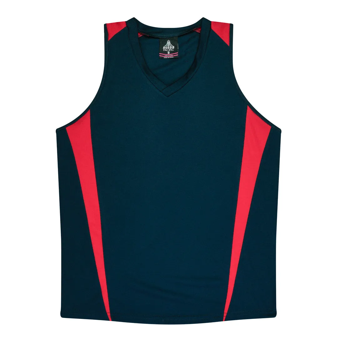 The Eureka Singlet | Ladies