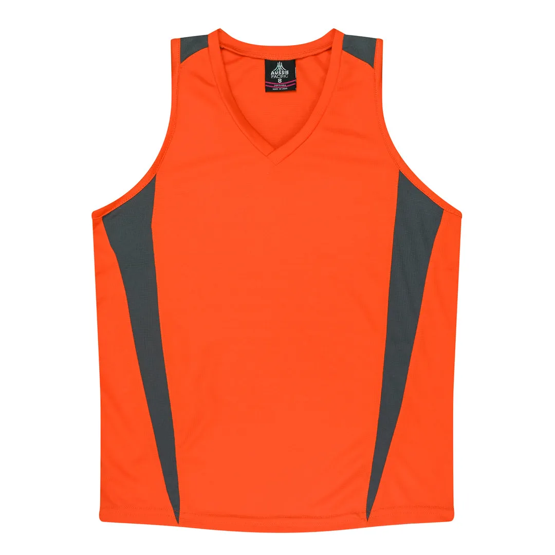 The Eureka Singlet | Ladies