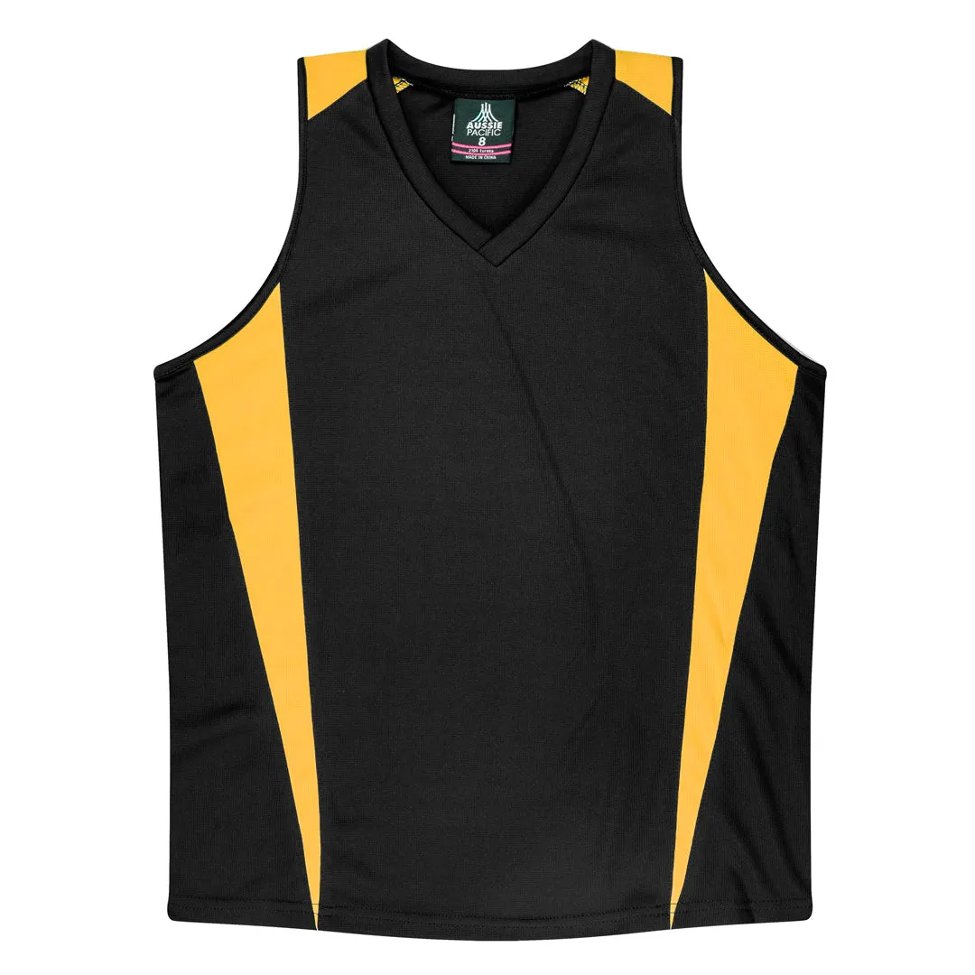 The Eureka Singlet | Ladies