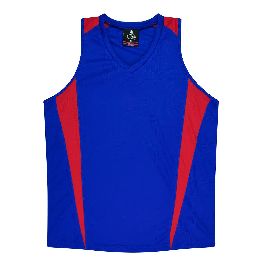 The Eureka Singlet | Ladies