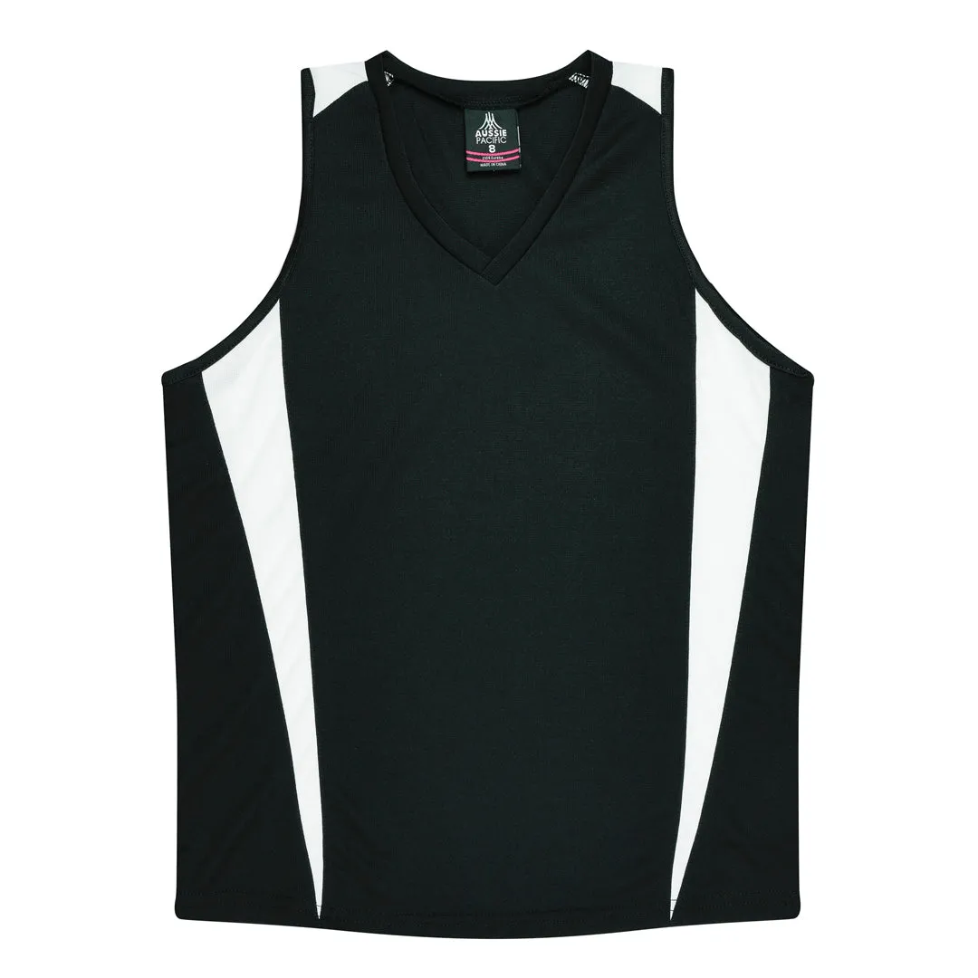 The Eureka Singlet | Ladies