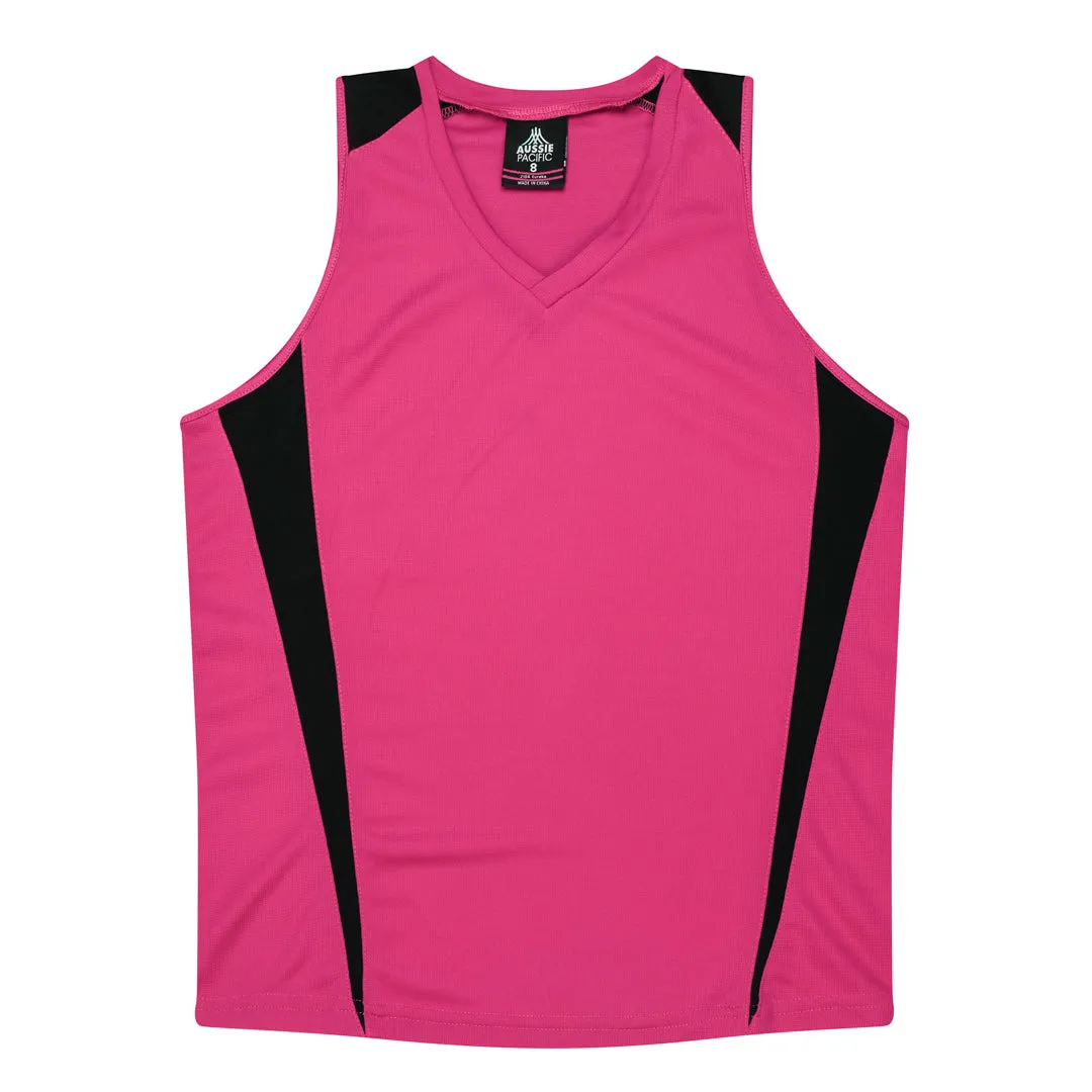 The Eureka Singlet | Ladies