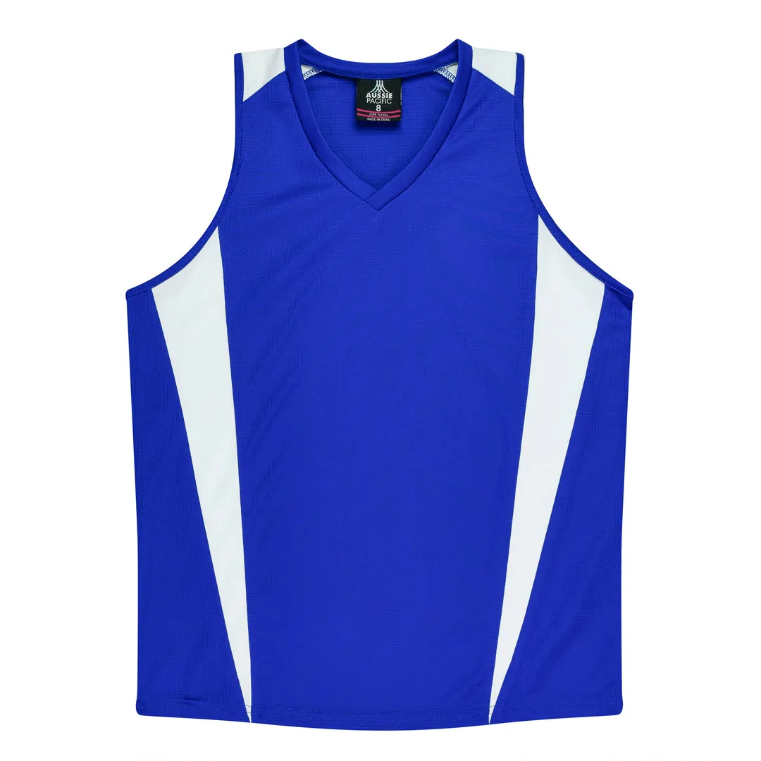 The Eureka Singlet | Ladies