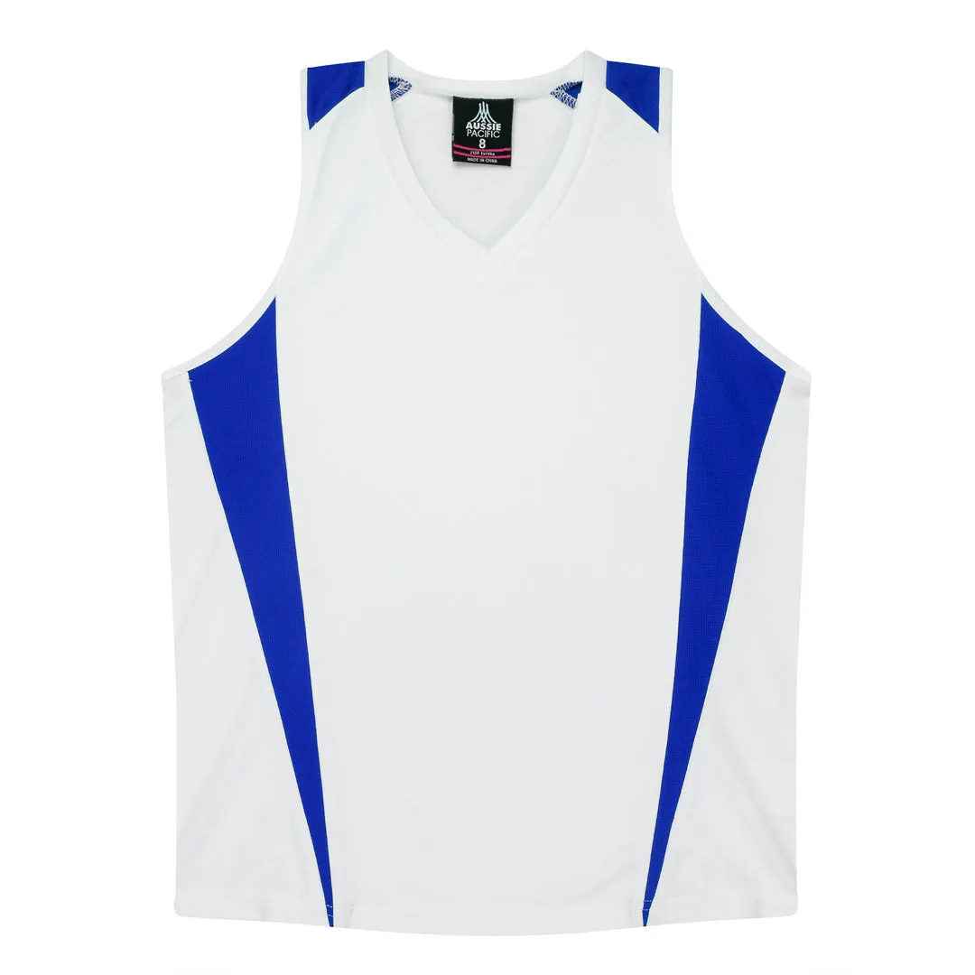 The Eureka Singlet | Ladies