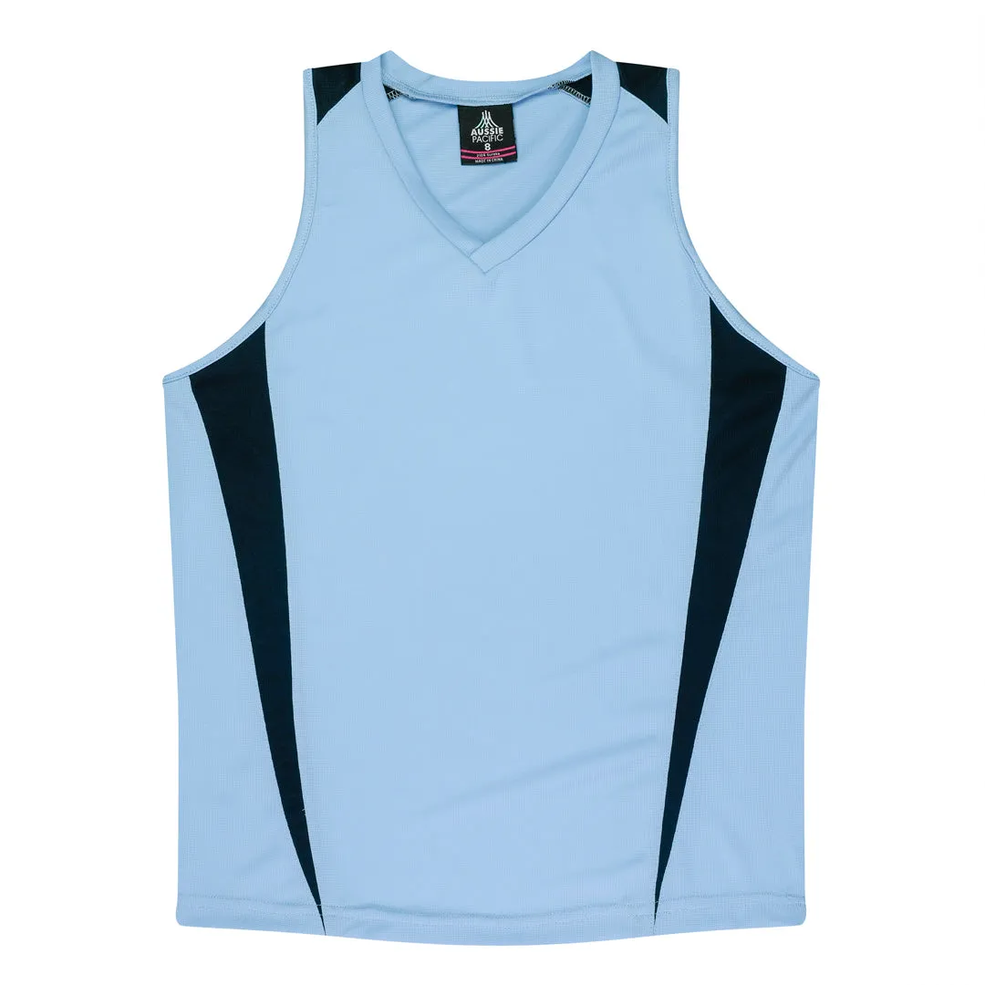 The Eureka Singlet | Ladies