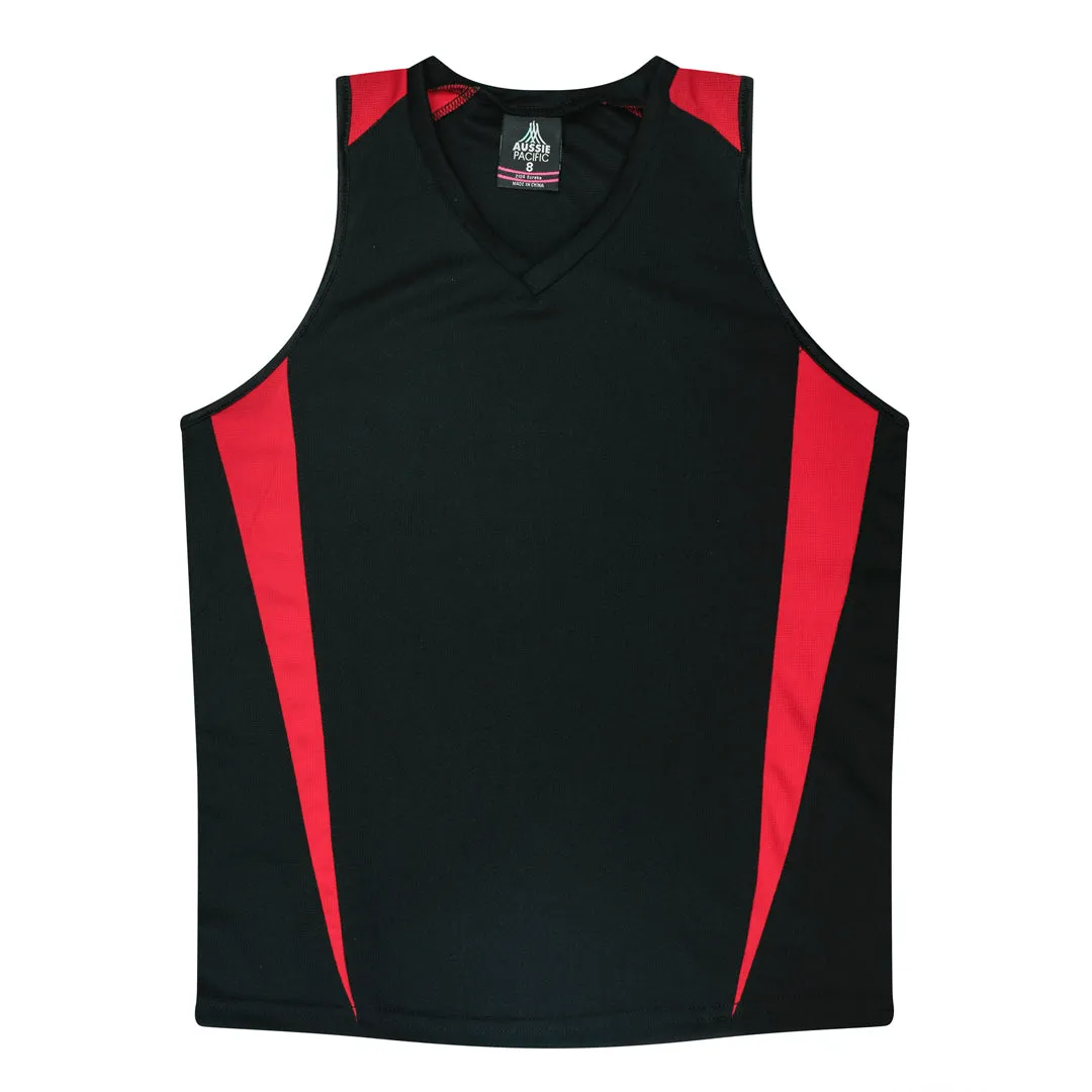 The Eureka Singlet | Ladies