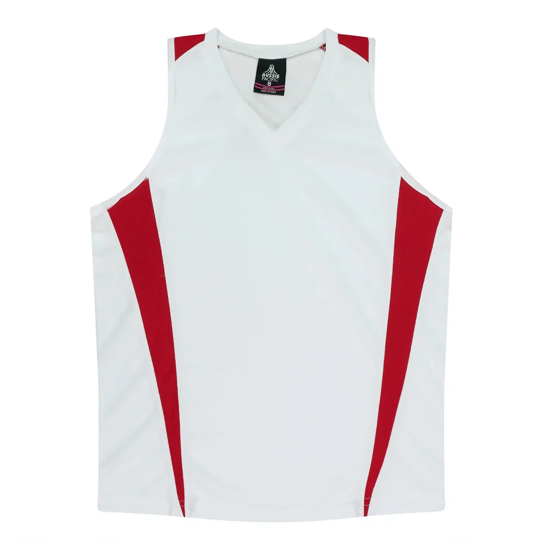The Eureka Singlet | Ladies