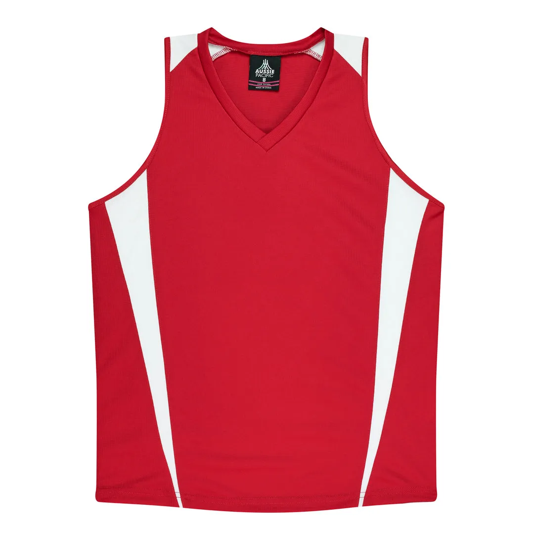 The Eureka Singlet | Ladies