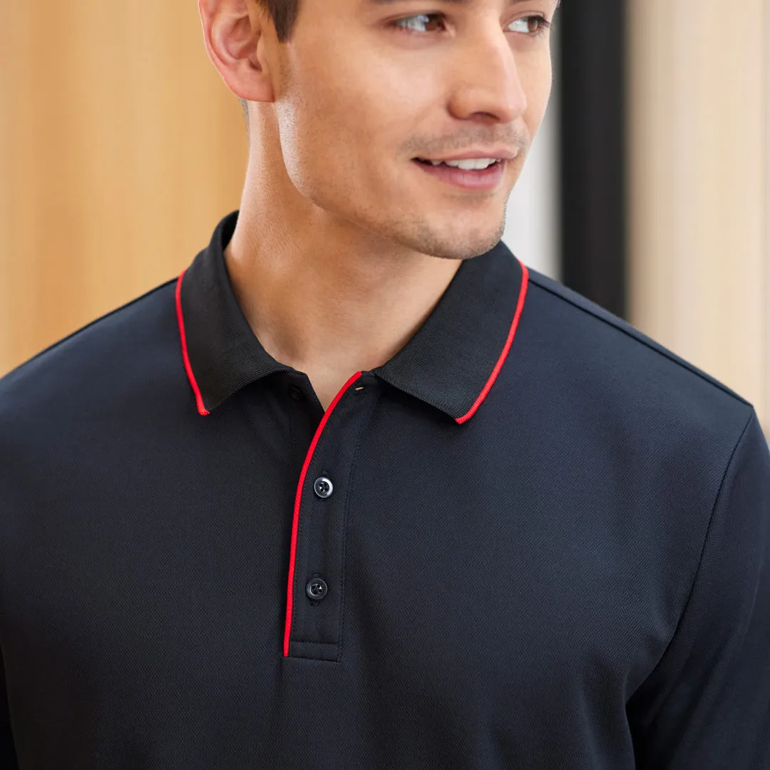 The Focus Polo | Short Sleeve | Mens