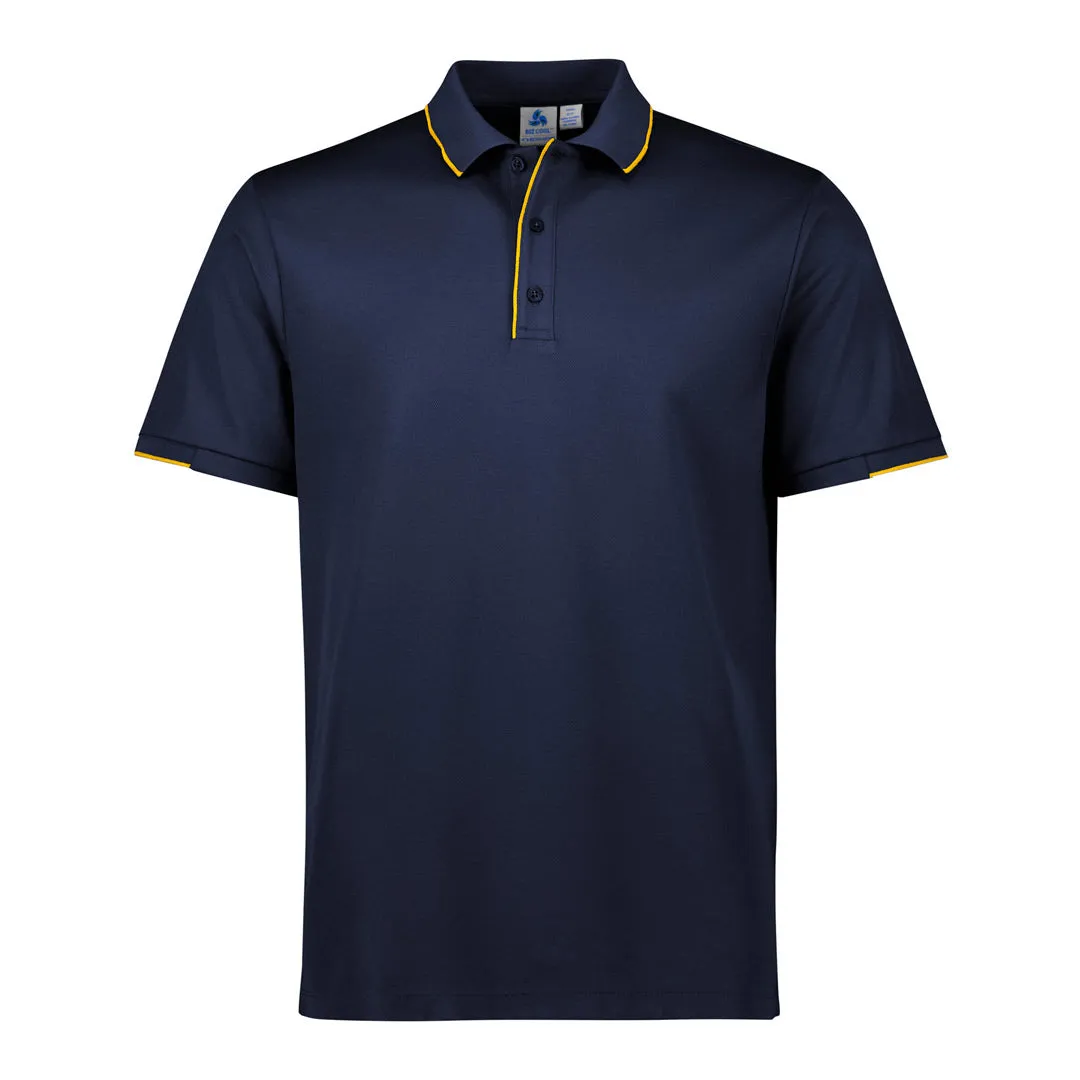 The Focus Polo | Short Sleeve | Mens