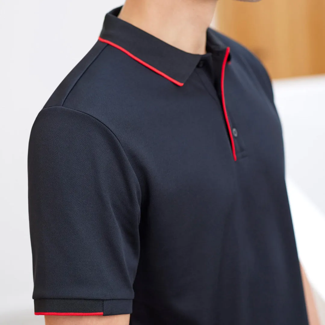 The Focus Polo | Short Sleeve | Mens
