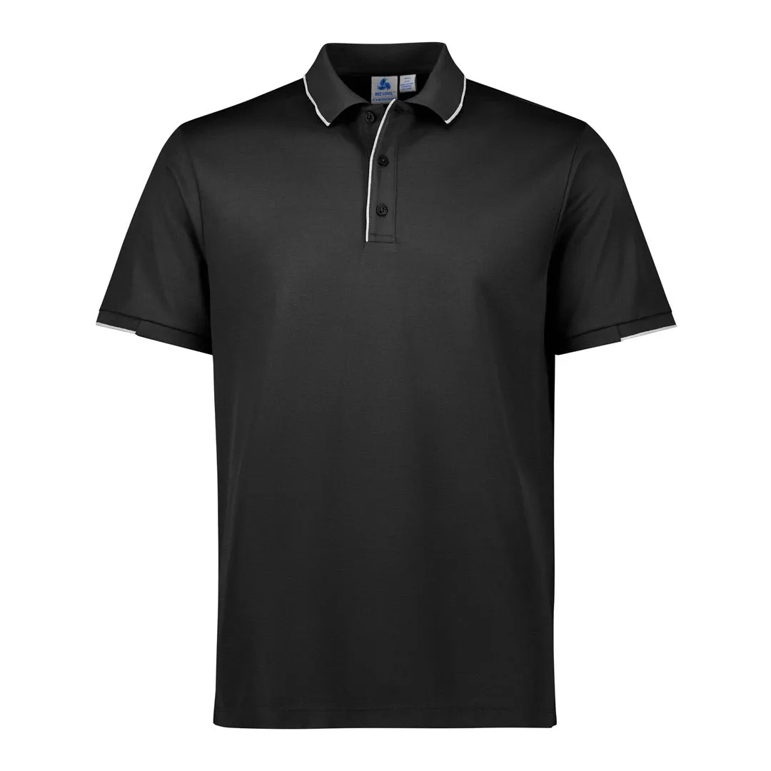 The Focus Polo | Short Sleeve | Mens