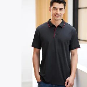 The Focus Polo | Short Sleeve | Mens