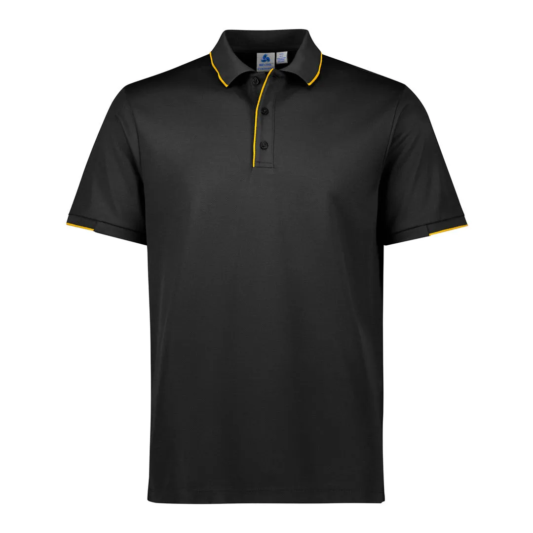 The Focus Polo | Short Sleeve | Mens