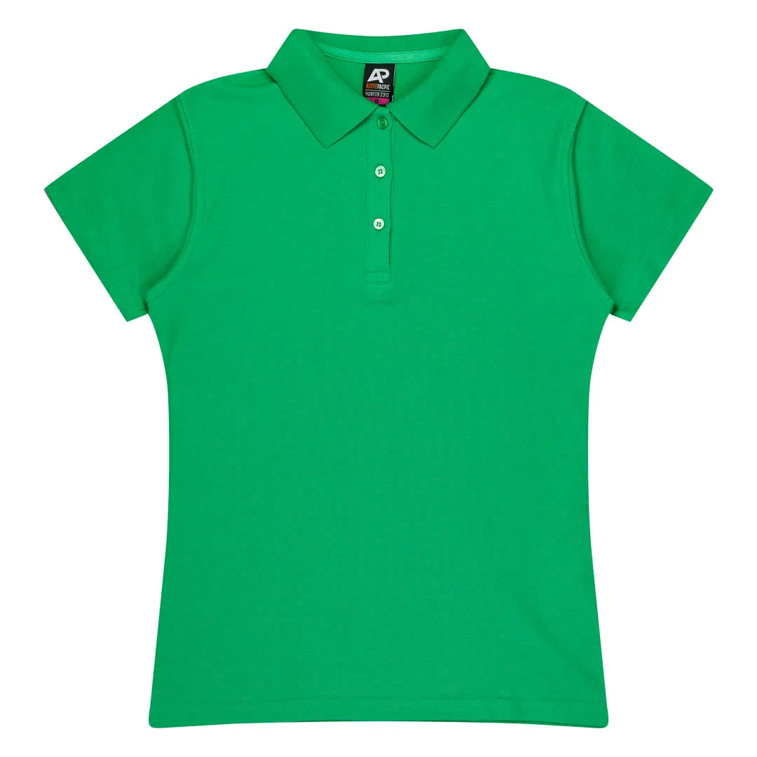 The Hunter Polo | Ladies | Short Sleeve | Plus
