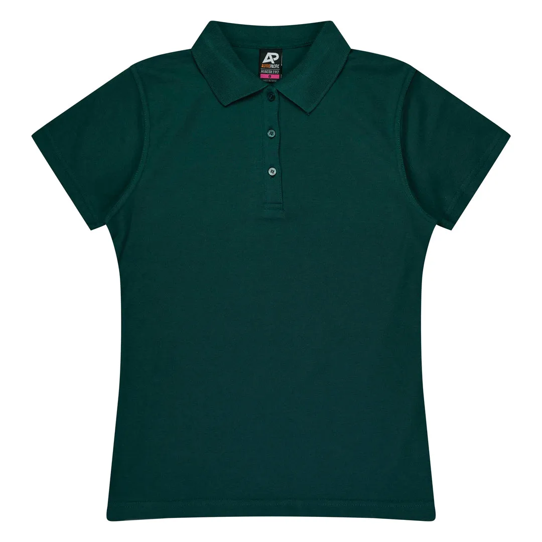 The Hunter Polo | Ladies | Short Sleeve | Plus