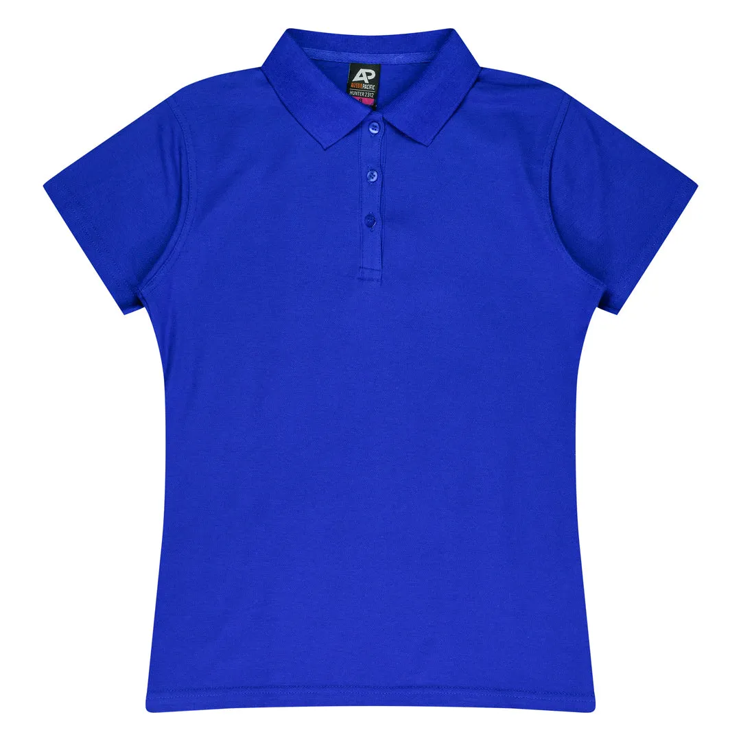 The Hunter Polo | Ladies | Short Sleeve | Plus