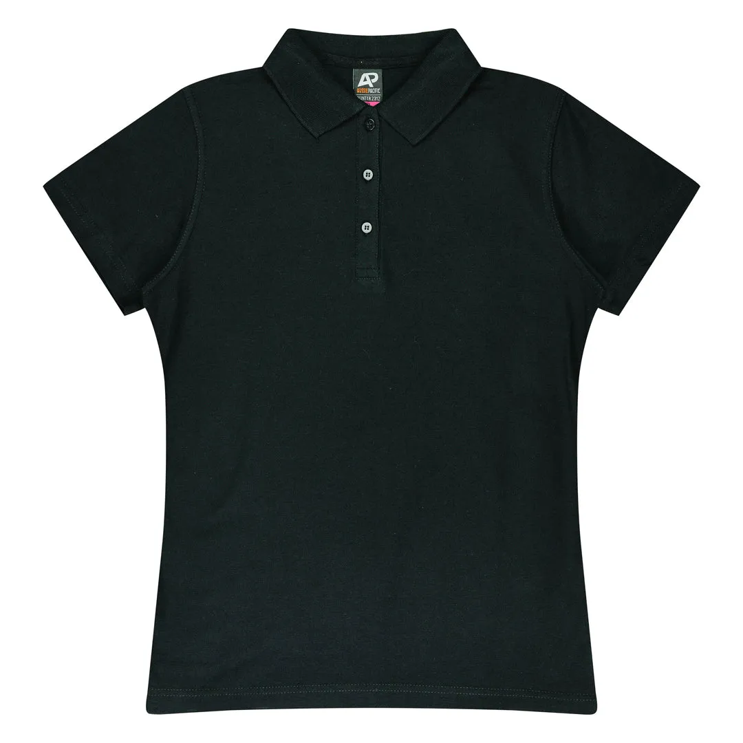 The Hunter Polo | Ladies | Short Sleeve | Plus