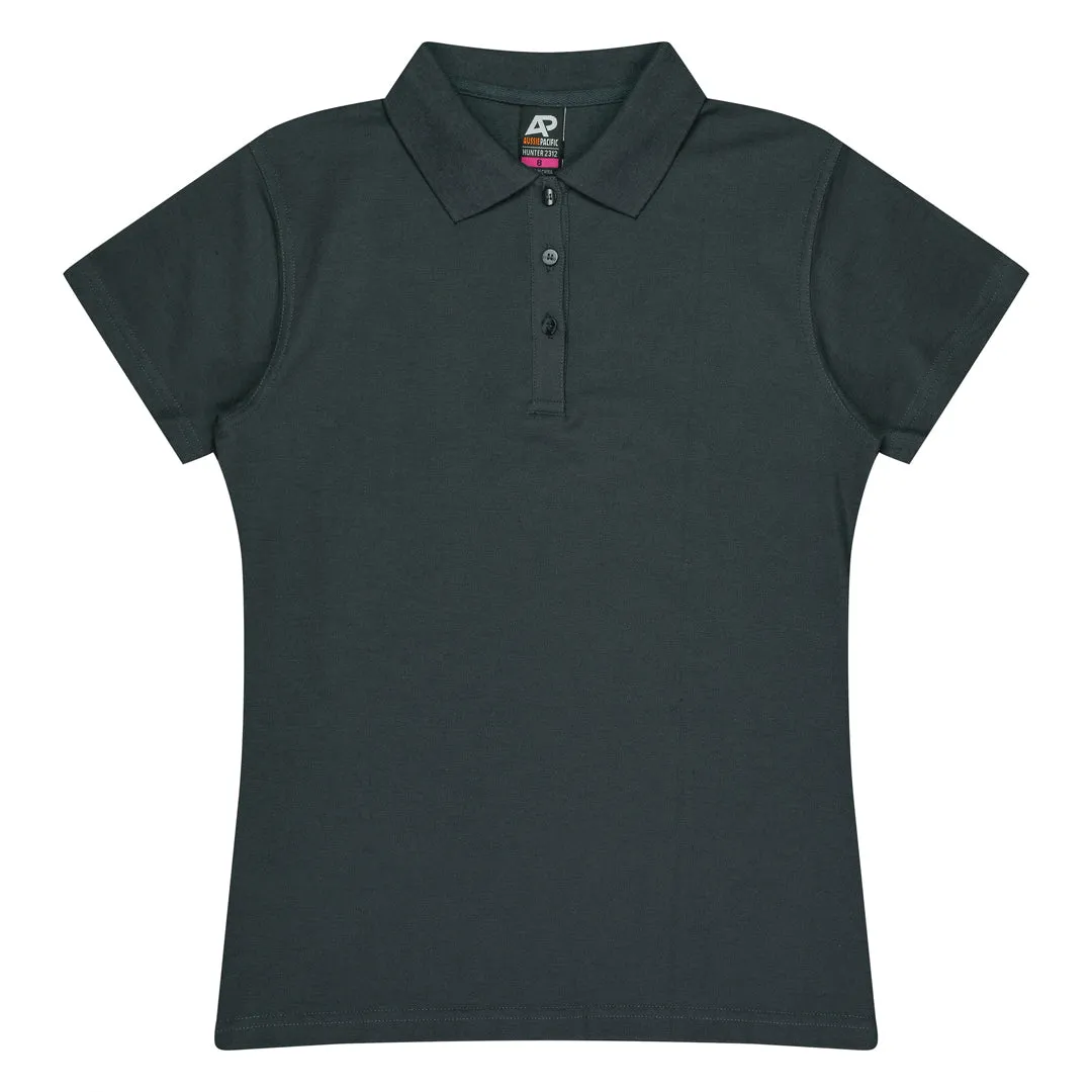 The Hunter Polo | Ladies | Short Sleeve | Plus