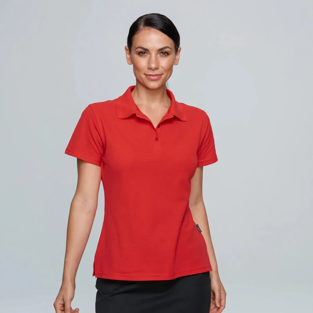 The Hunter Polo | Ladies | Short Sleeve | Plus