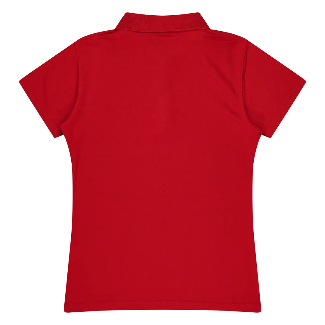 The Hunter Polo | Ladies | Short Sleeve | Plus