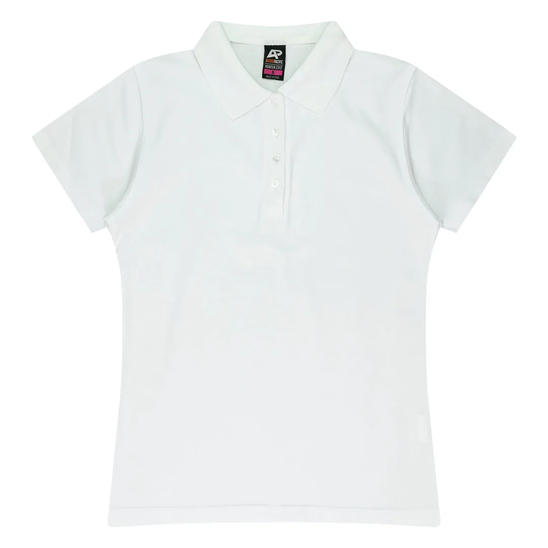 The Hunter Polo | Ladies | Short Sleeve | Plus