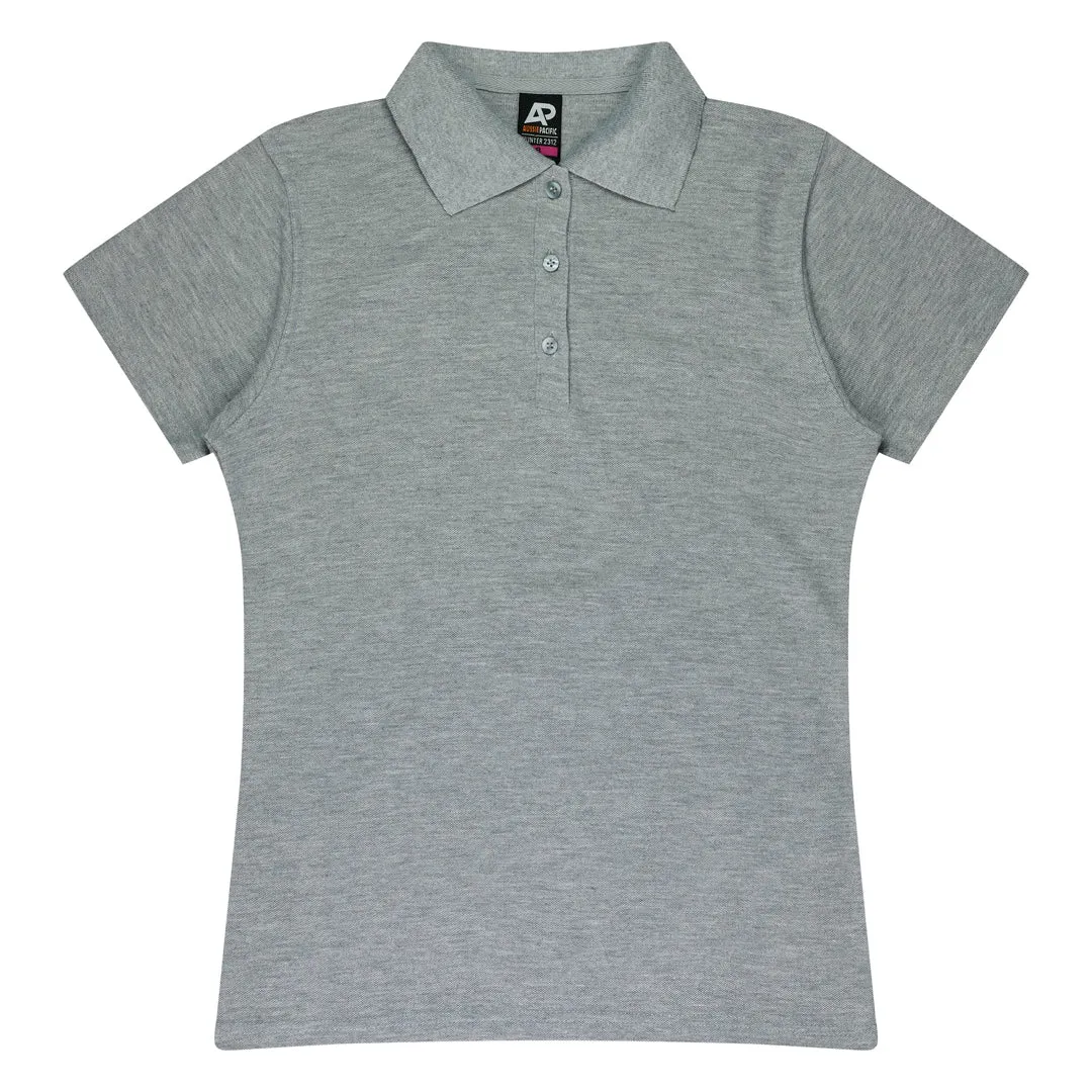 The Hunter Polo | Ladies | Short Sleeve | Plus