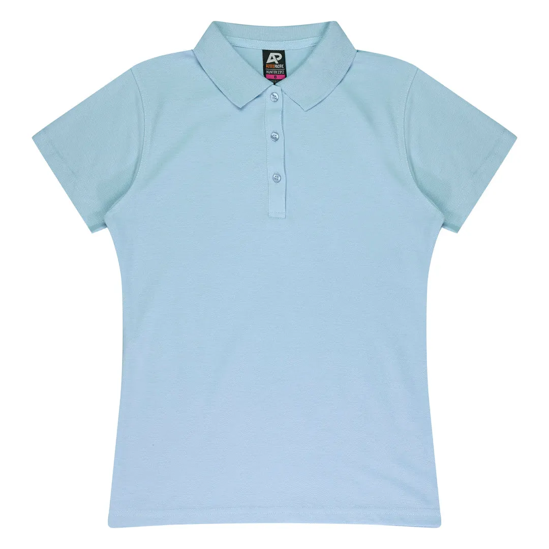 The Hunter Polo | Ladies | Short Sleeve | Plus