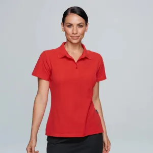 The Hunter Polo | Ladies | Short Sleeve | Plus