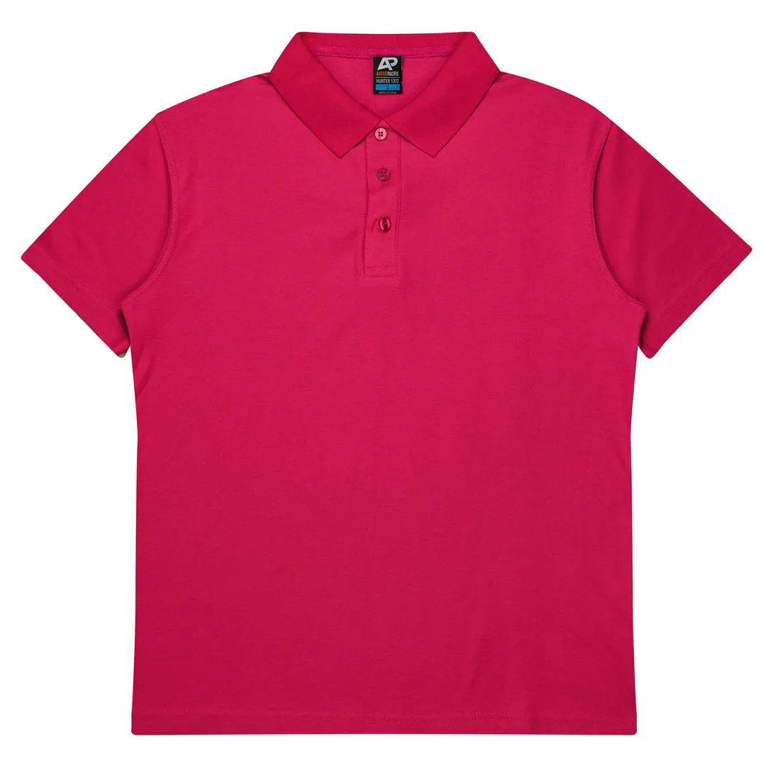 The Hunter Polo | Mens | Short Sleeve