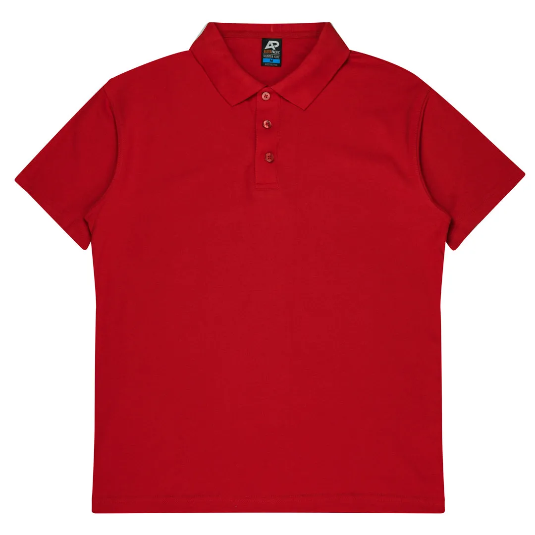 The Hunter Polo | Mens | Short Sleeve
