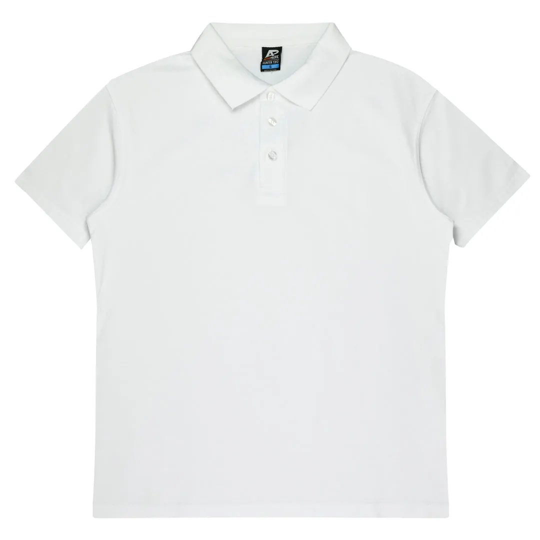 The Hunter Polo | Mens | Short Sleeve