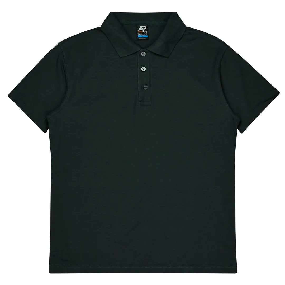 The Hunter Polo | Mens | Short Sleeve