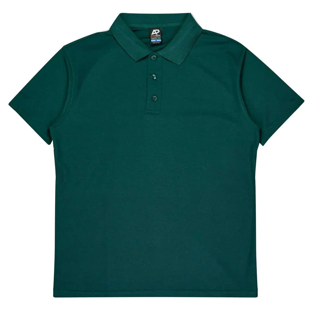 The Hunter Polo | Mens | Short Sleeve
