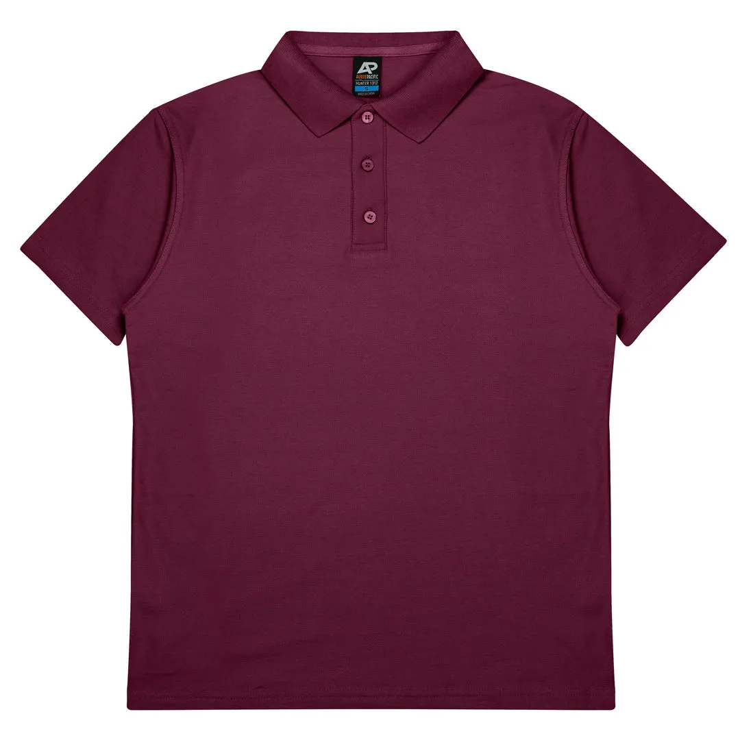 The Hunter Polo | Mens | Short Sleeve