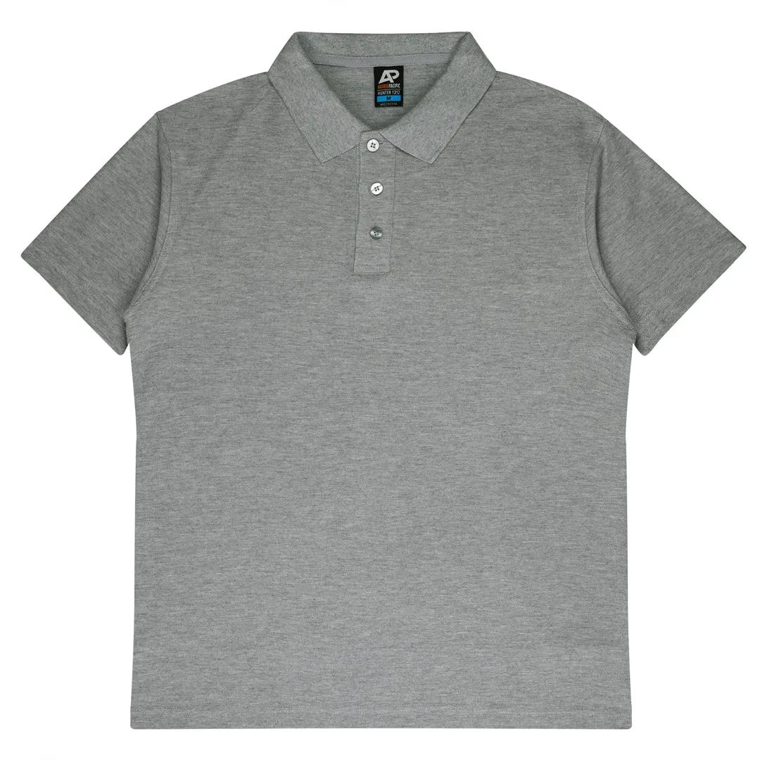 The Hunter Polo | Mens | Short Sleeve