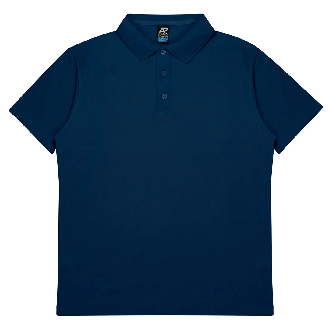 The Hunter Polo | Mens | Short Sleeve