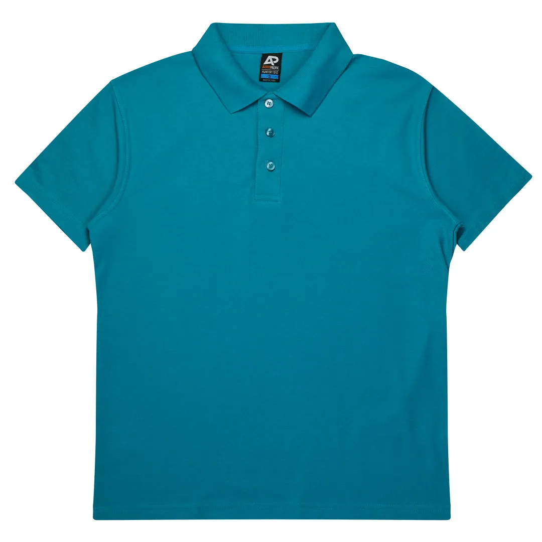 The Hunter Polo | Mens | Short Sleeve